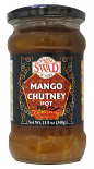 Swad Mango Chutney Hot 12 OZ