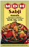 Mdh Sabji Masala 100 GM