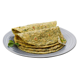 Home Made Methi Thepla - 8 PCS