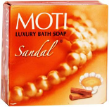 Moti Sandal Soap (150 GM)