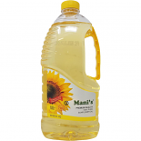 Mani's premium sunflower oil 1.8 ltr