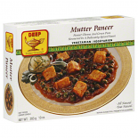 Deep Mutter Paneer 10 OZ