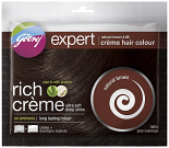 Godrej Expert Creme Hair Colour - Natural Brown