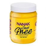 Nanak Pure Desi Ghee  14 Oz