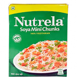 Nutrela Mini Soya Chunks - 200 GM