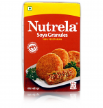 Nutrela Soya Granules - 200 GM