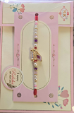Design Rakhi - OM  (EACH)