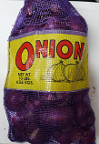 Red Onion Bag - 10 LB