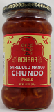 Deep Chundo (Shredded Mango) Pickle - 350 GM