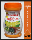 Patanjali Special Chyawanprash - 500 GM