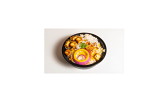 Harvy's Spicy Tandoori Paneer Biryani Bowl