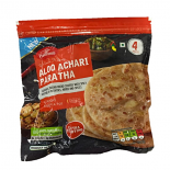 Haldiram Aloo Achari Paratha 4 Pcs