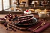 Atul Black Forest Pastry (No Return- No Refund)