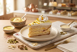 Atul Rasmalai Pastry (No Return- No Refund)