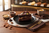 Atul Roasted Almond Pastry (No Return- No Refund)