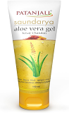 Patanjali Kesar Chandan AloeVera Gel - 150 Ml