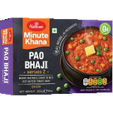 Haldiram Pao Bhaji 10 OZ
