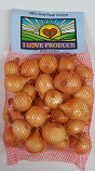 Pearl Onion Bag Yellow 8 OZ