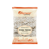 Kesar Poha Thick, Flattened Rice 2lb (908g)
