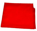 Pooja Cloth Red (1 MTR)