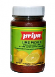 Priya Lime Pickle 300 GM