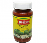 Priya Cut Mango Pickle 300 GM