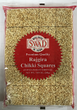 Swad Rajgira Chikki Squares 7 oz