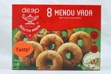 Deep Mendu Vada - 8 PCS