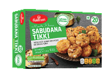 Haldiram Sabudana Tikki 320 Gms