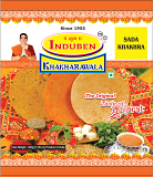 Induben Plain Khakhra (200 GM - 7.05 OZ)