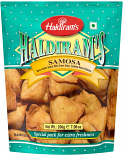 Haldiram Samosa 14 OZ