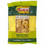 Samrat Pepper Banana Wafer 7 OZ