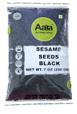 Swad - Aara Sesame Seeds (Black) - 7 OZ