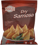 Swad Dry Samosa - 10 Oz (283 Gm)
