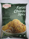 Swad Farali Chivda Spicy 10 OZ