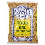 Swad Toor Dal Plain 7 LB