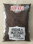 Swad Andhra Mustard Seeds (14 OZ - 400 GM)