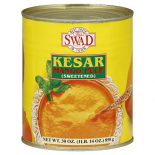 Swad Kesar Mango Pulp (30 OZ - 850 GM)