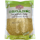Swad Organic Moong Dal (Yellow) - 2 LB