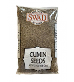 Swad Cumin Seed - 14 OZ