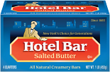 Hotel Bar Salted Butter 1 LB