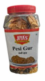 Jiya's Pesi Gur - 2 Lb (908 Gm)