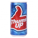 Thums Up Can - 300 Ml