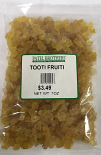 Tooti Fruiti 7 oz