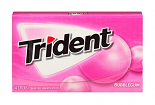 Trident Bubblegum Sugar Free Gum - 14 Sticks