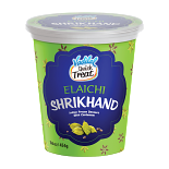 Vadilal Elaichi (Cardamom) Shrikhand - 16 OZ (454 GM)