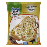 Vadilal Garlic Butter Naan 4 Pcs