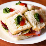 Kesar Fresh Kitchen Vegetable Sandwich W/O Grill