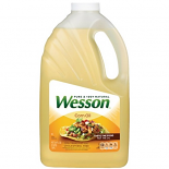 Wesson Corn Oil 3 Ltrs