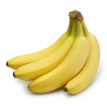 Organic Bananas (3 Lbs.)